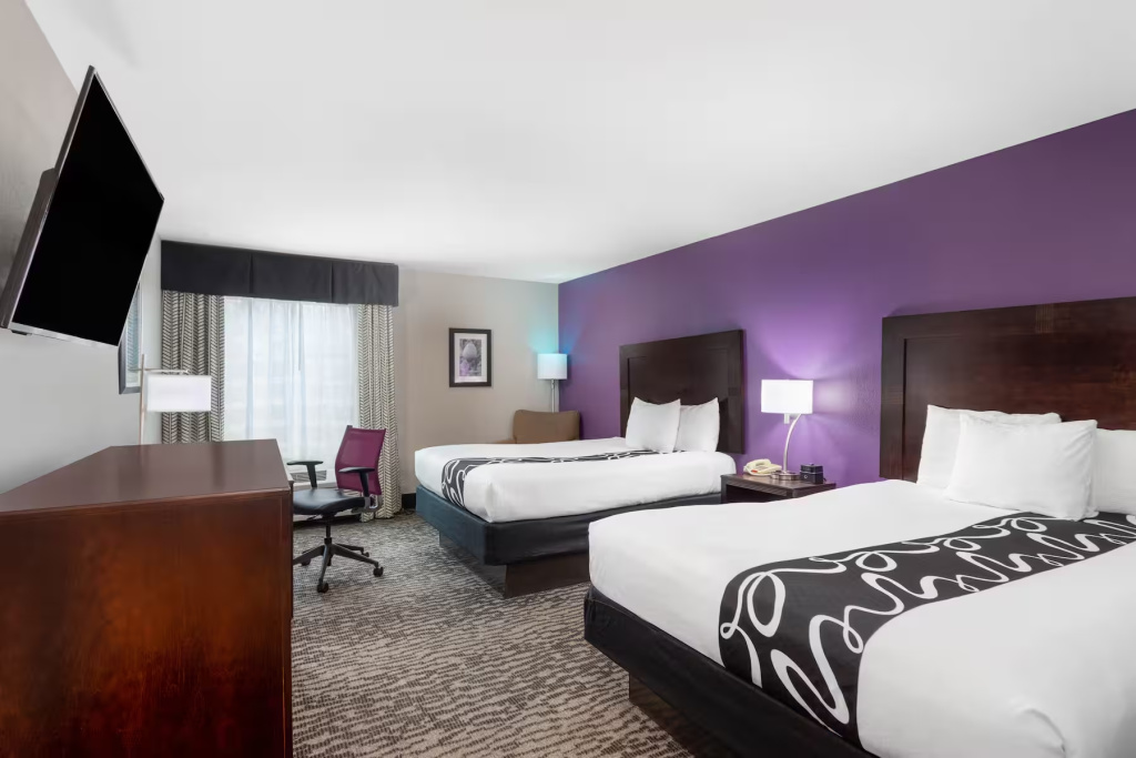 La Quinta Inn & Suites by Wyndham Huntsville Airport Madison - Chambres