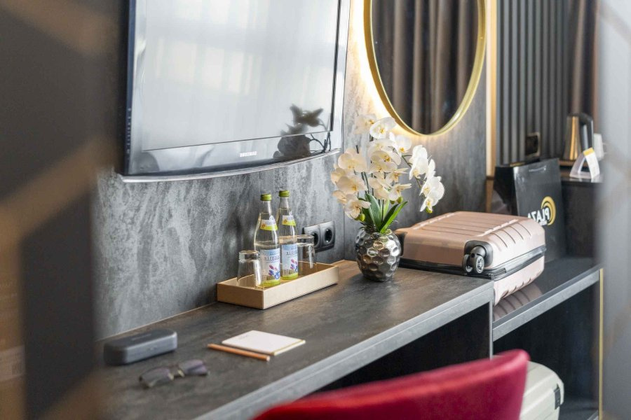 PLAZA Premium Parkhotel Neu-Ulm - Général