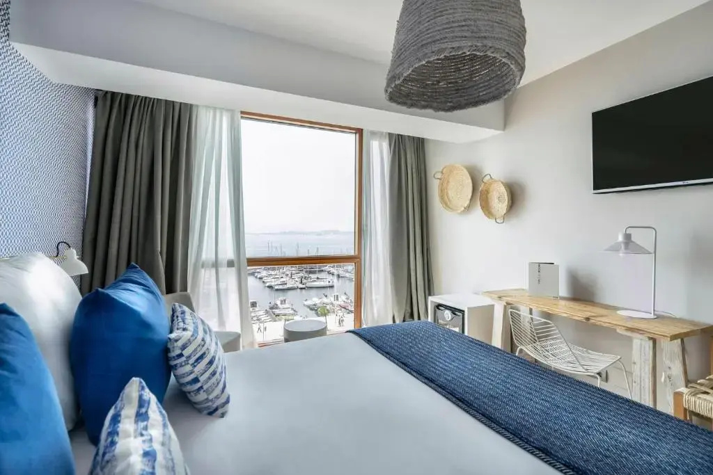 Vincci Double room (twin beds)