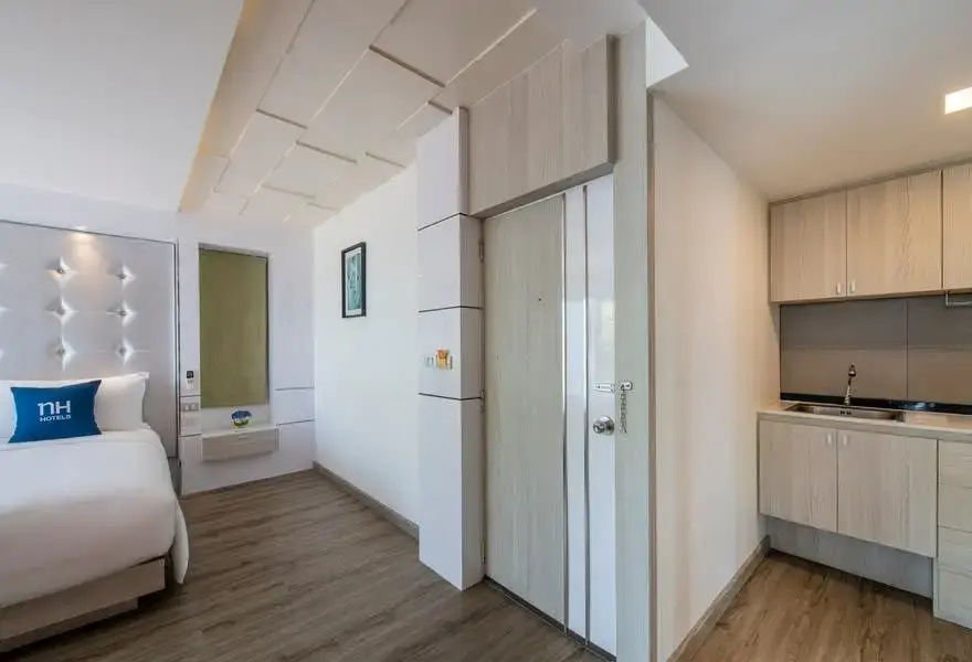 NH Boat Lagoon Phuket Resort - Chambres