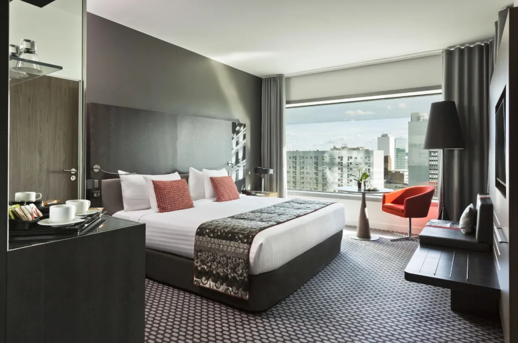 Melia Paris La Defense - Chambres