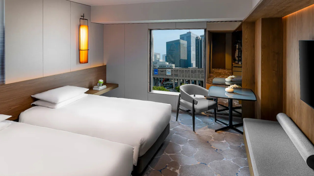 Hyatt Regency Tokyo 사진 21