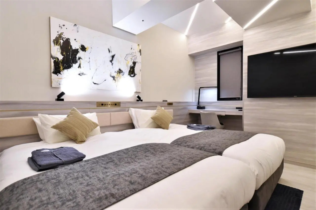 Hotel Cordia Osaka Hommachi 사진 37