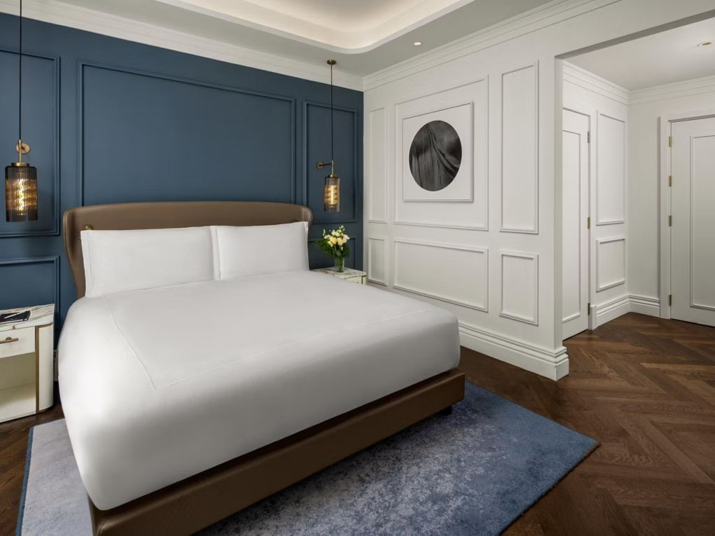 InterContinental Rome Ambasciatori Palace - Chambres