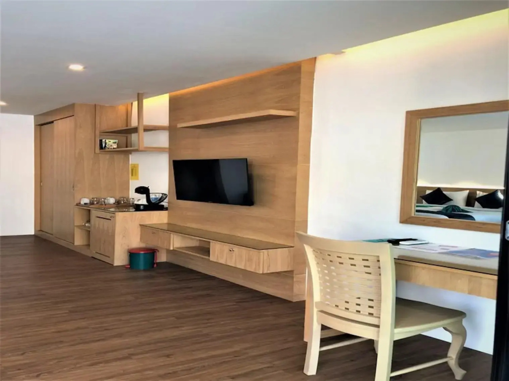 Paradise Resort PHI PHI - Chambres