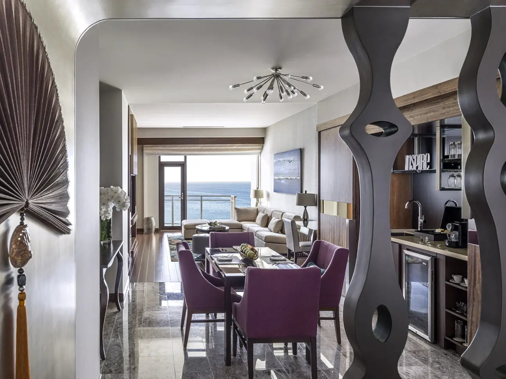 Dusit Thani Guam Resort - Chambres