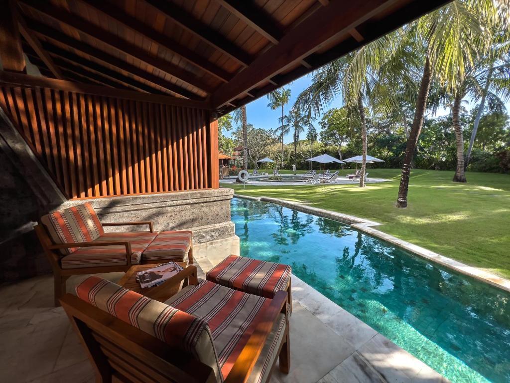 Nusa Dua Beach Hotel & Spa, Bali