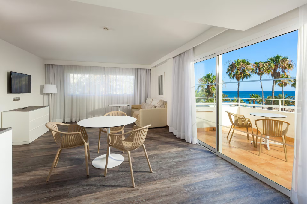 Sol Lanzarote - All Inclusive - Chambres