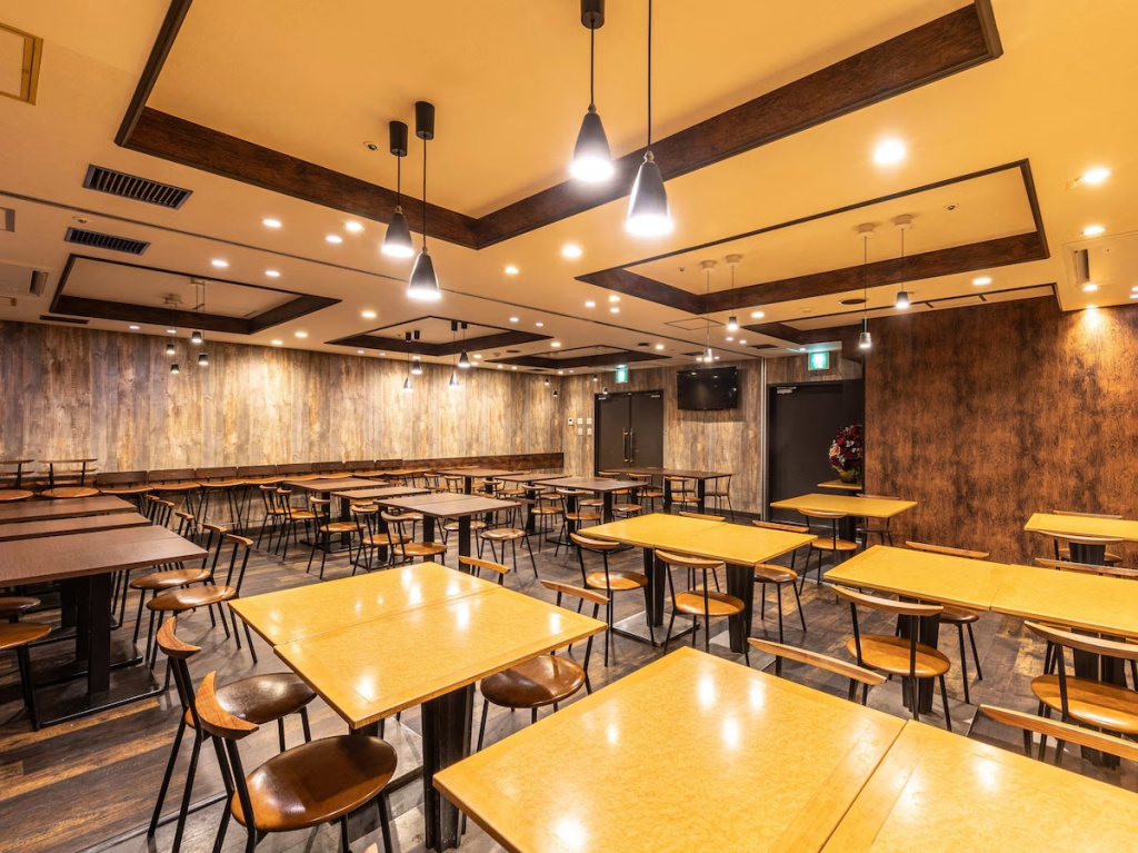 APA Hotel Kyoto Ekimae 사진 23