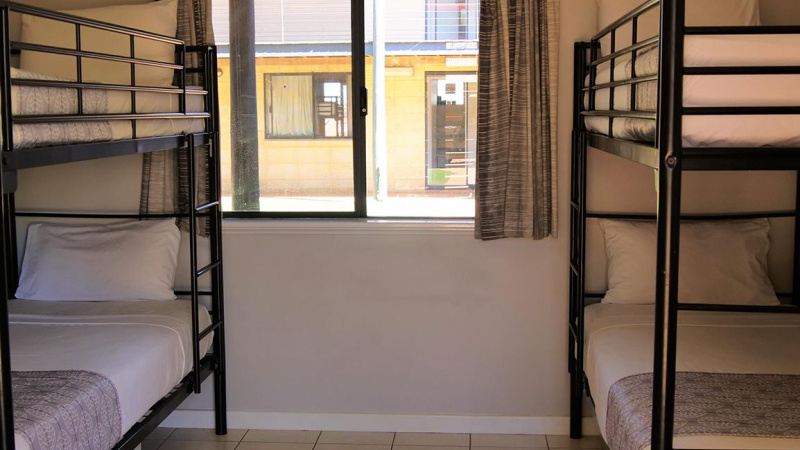 RAC Monkey Mia Dolphin Resort - Chambres