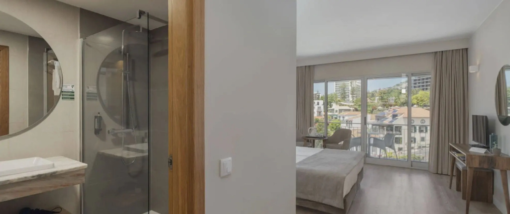 Madeira Bright Star Hotel - Chambres