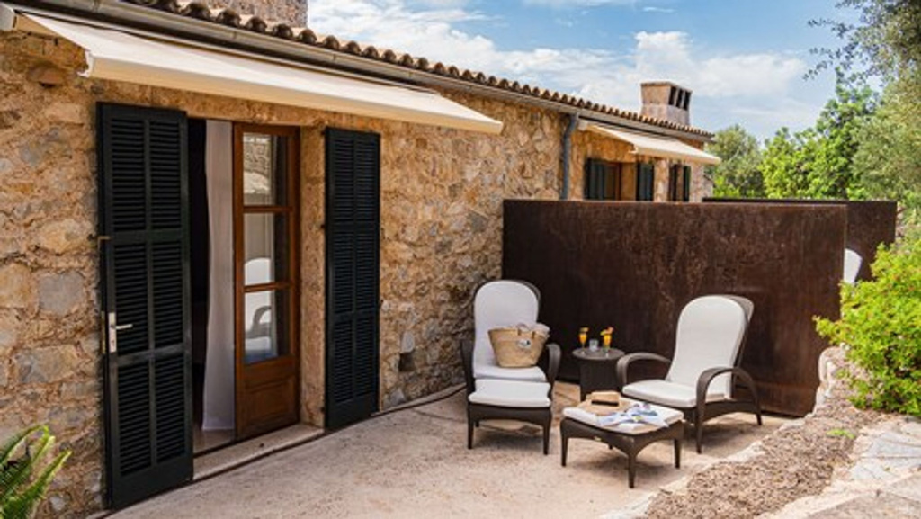 Hotel Cases de Son Barbassa - Chambres