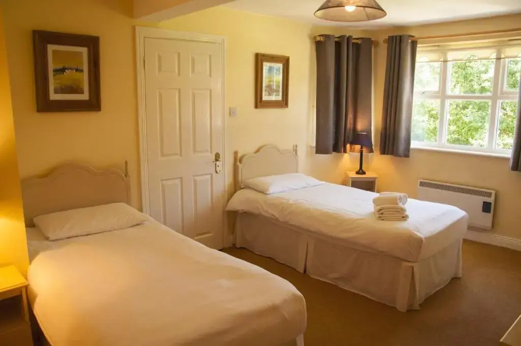 Aughrim Holiday Village - Chambres
