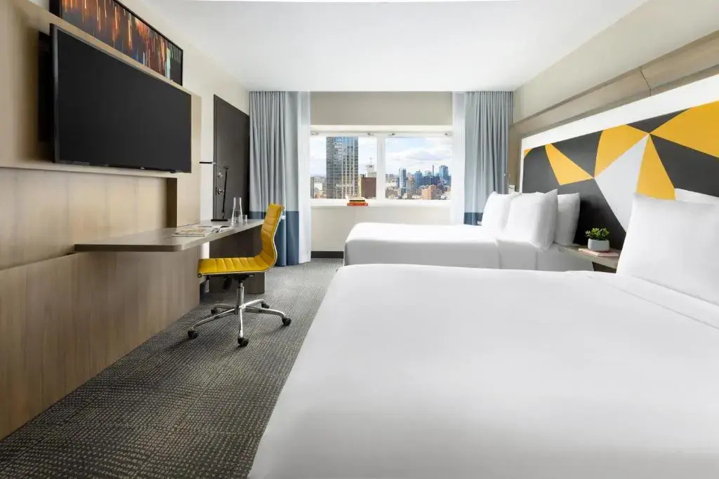 M Social New York Times Square Hotel - Général