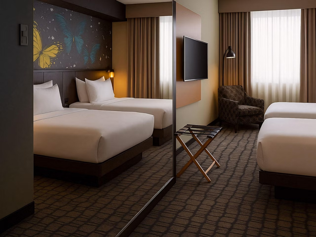 Holiday Inn Salisbury - Stonehenge by IHG - Chambres