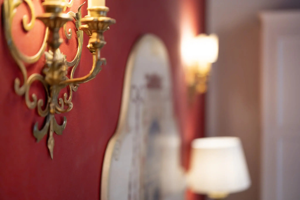 Princess Art Hotel - Chambres