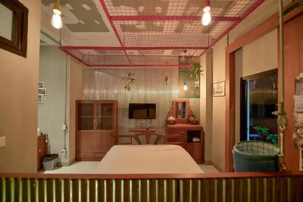 Jasaen Hotel - Chambres