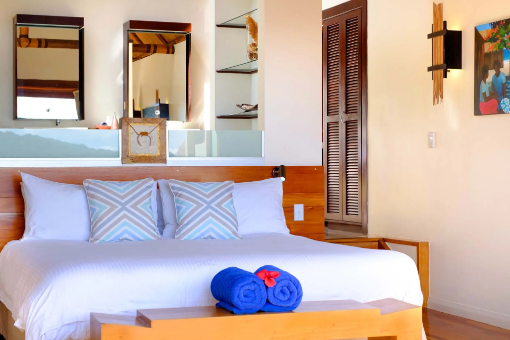 Royal Davui Island Resort, Adults Only, Meals Inclusive - Chambres
