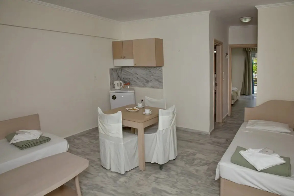 1 Bedroom Family room