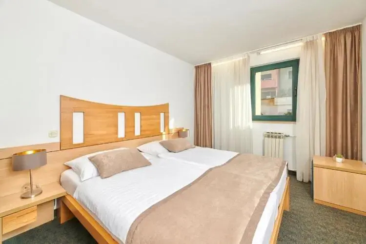 Economy Double room (full double bed)