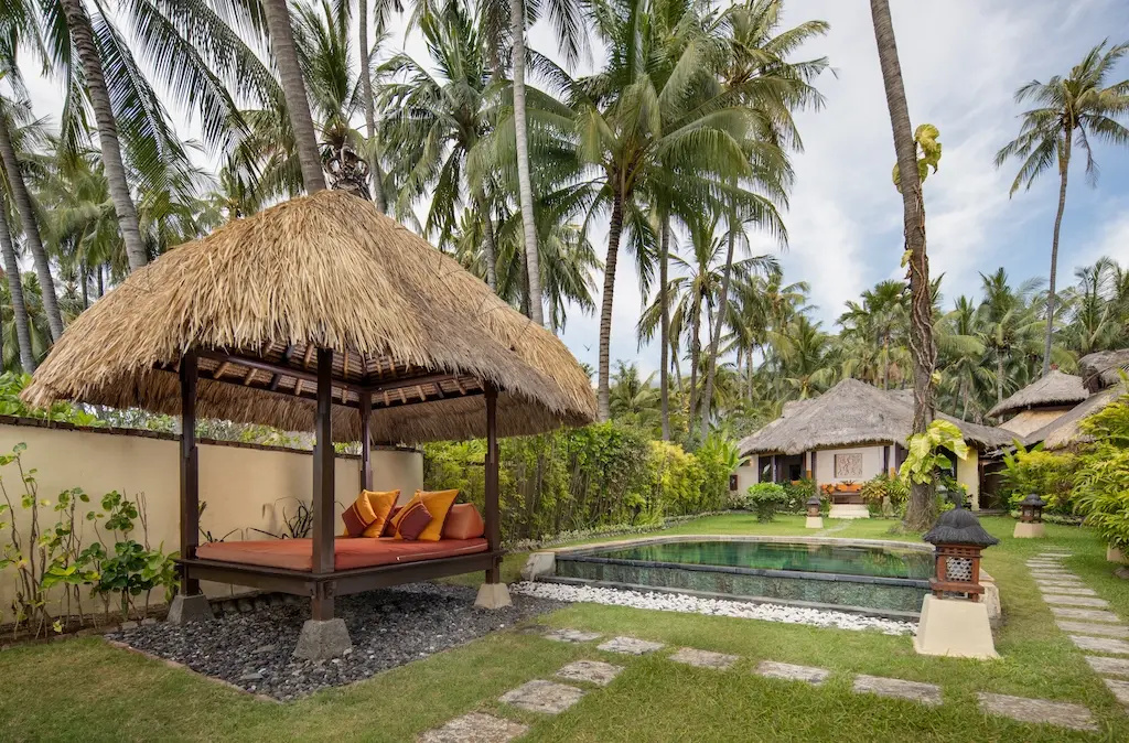 Alam Anda Ocean Front Resort & Spa - Chambres