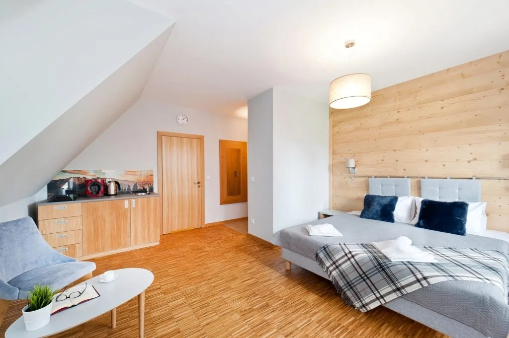 Sun&Snow Resorts Lipki Park Zakopane - Chambres