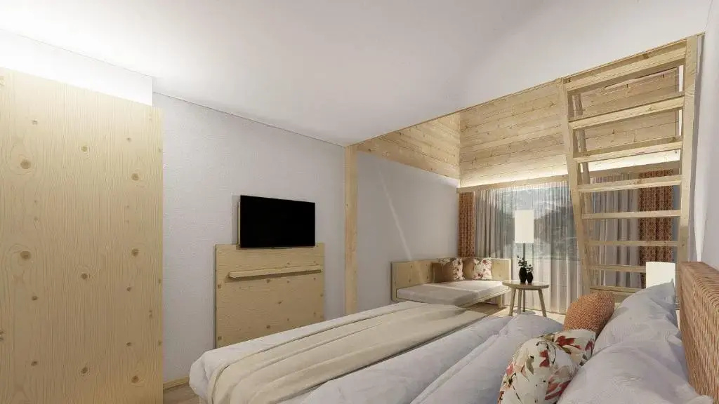 Gstaaderhof – Active & Relax Hotel - Chambres