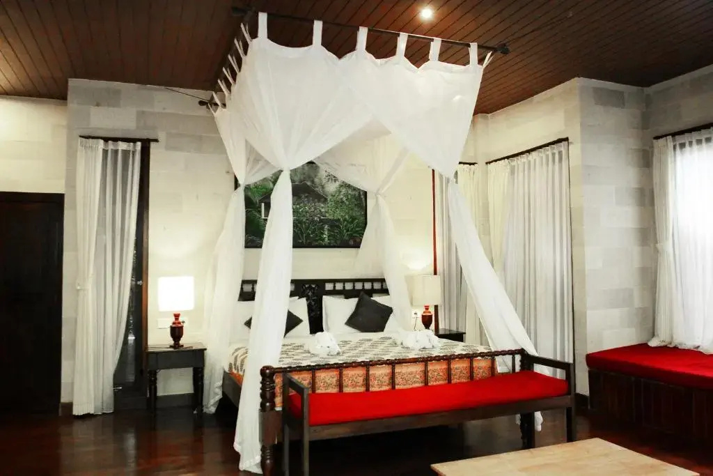 BeingSattvaa Luxury Ubud - Chambres