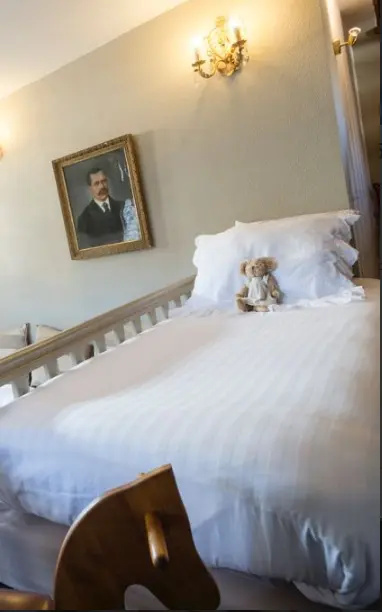Logis Hôtel Arvor - Chambres