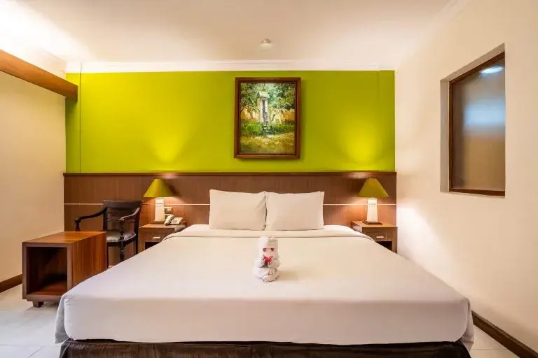 Risata Bali Resort and Spa - Chambres