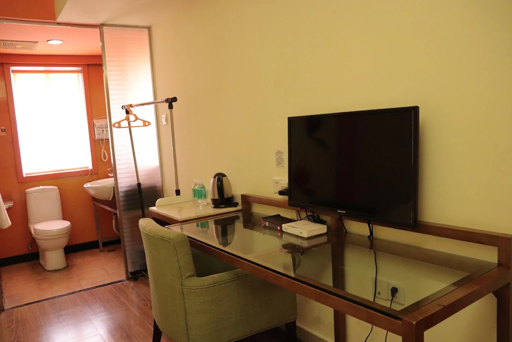 Garden Inn 4th Zhongshan Road Branch - Chambres