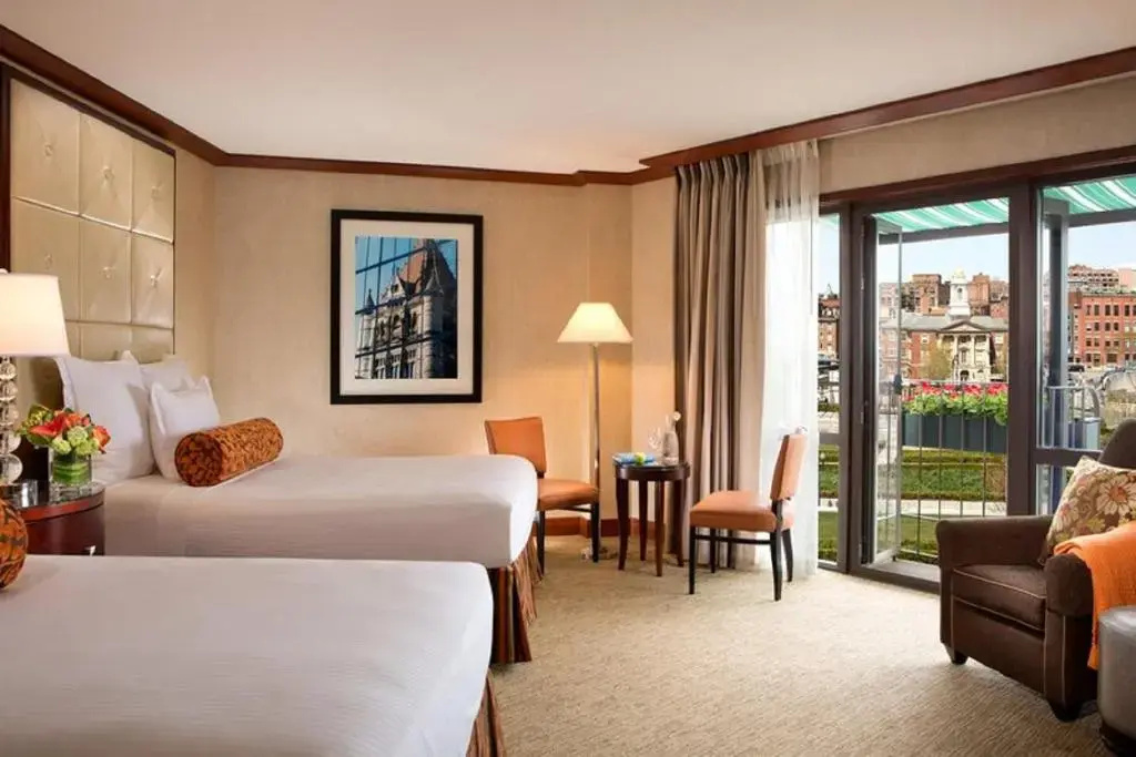 The Bostonian Hotel Boston - Général