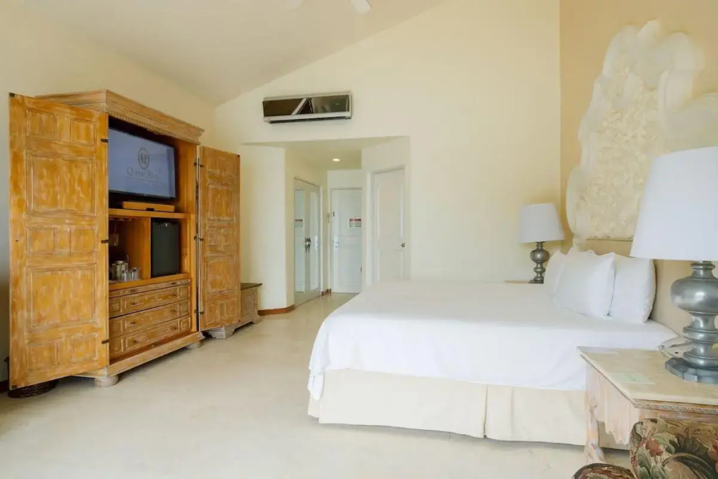 High Class Double Suite (full double bed)