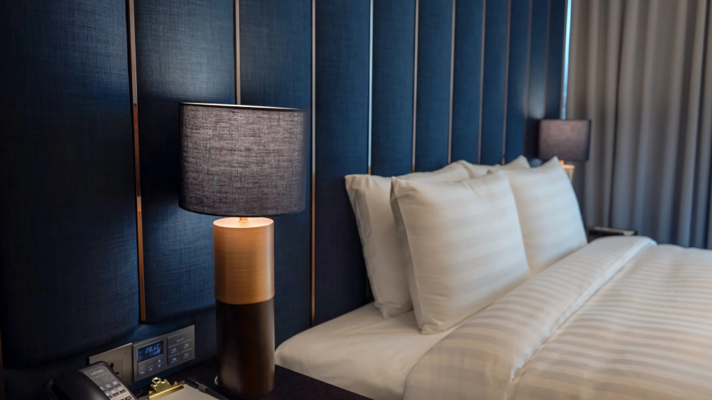 Premium Terrace Suite with ocean view