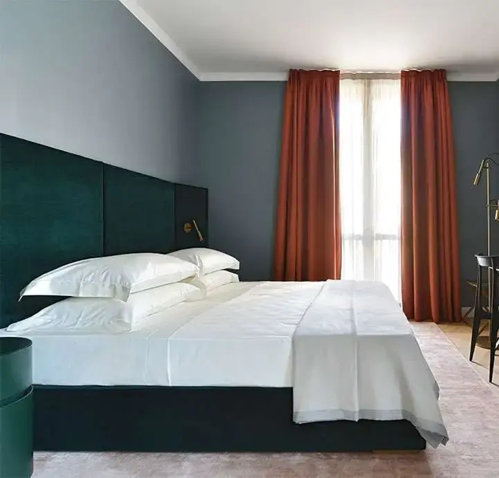 Double Junior Suite (full double bed)