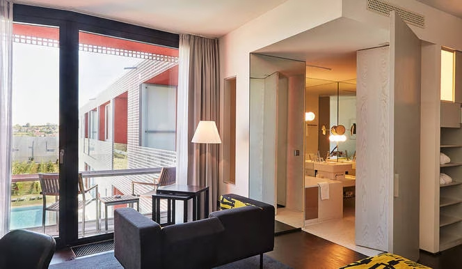 LOISIUM Wine & Spa Hotel Langenlois - Chambres