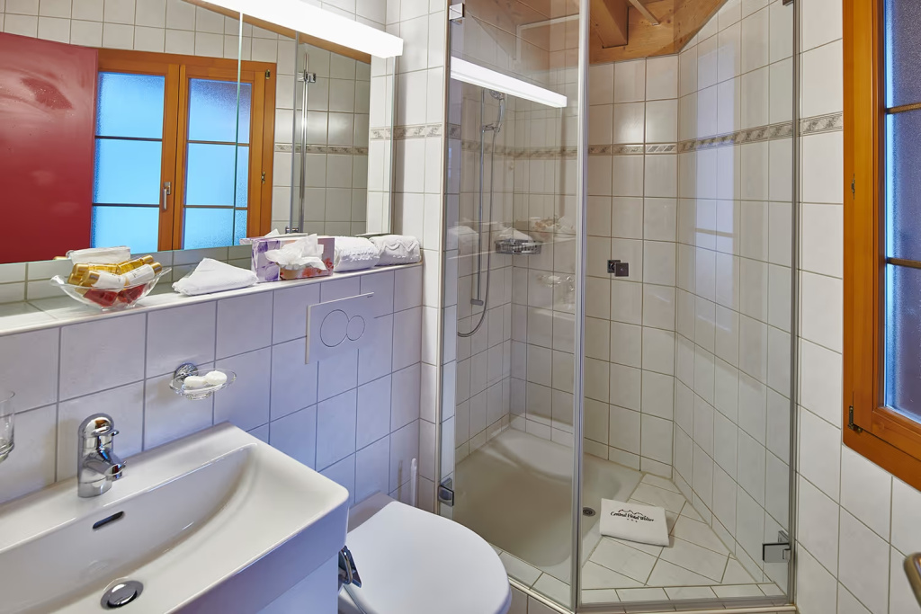 Central Hotel Wolter - Chambres