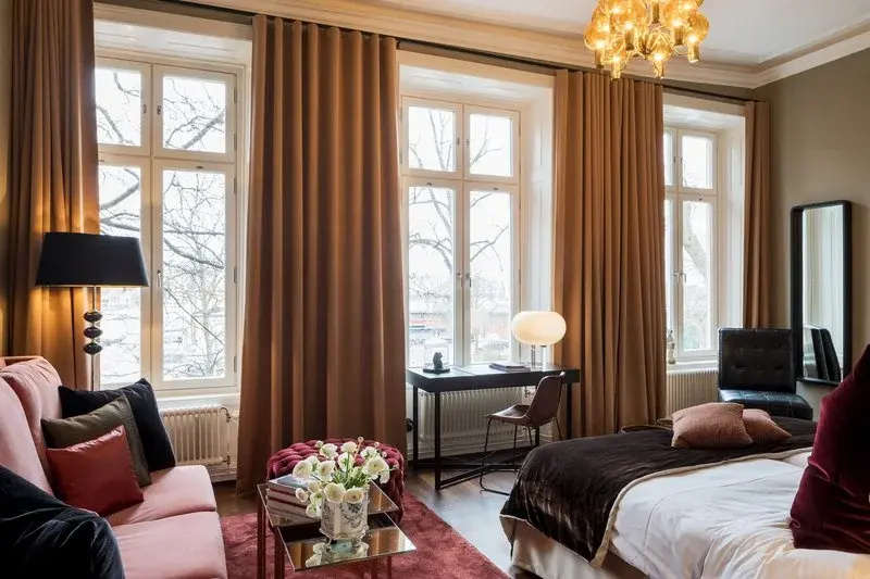 Lydmar Hotel - Chambres