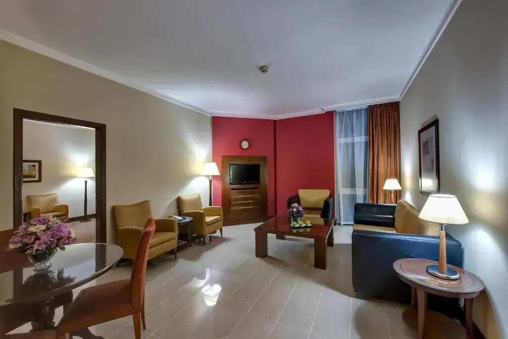 J5 Rimal Hotel Apartments - Chambres