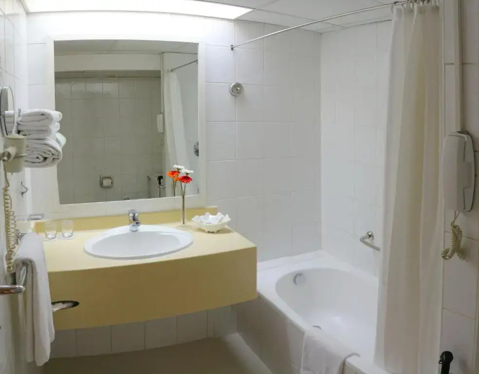Lou'lou'a Beach Resort Sharjah - Chambres