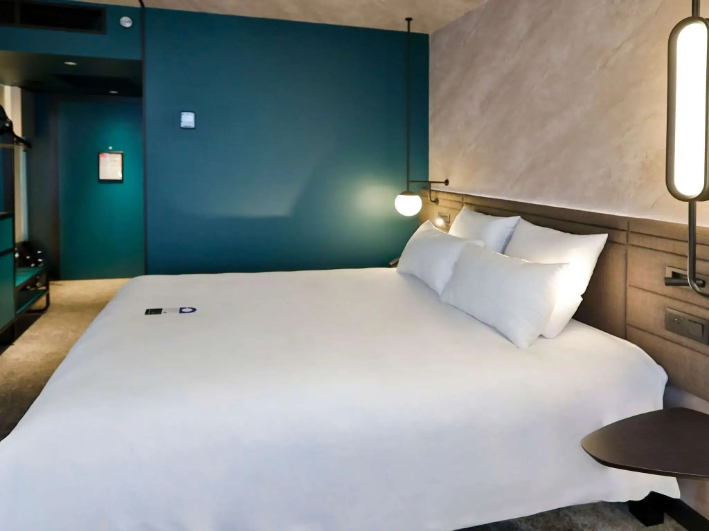 Novotel Warszawa Centrum Hotel - Chambres