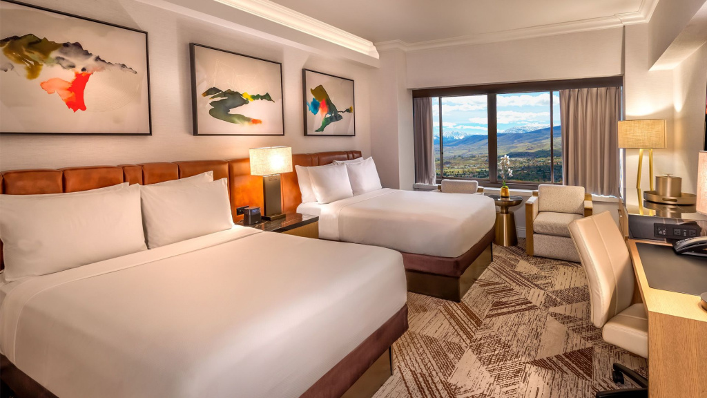 Atlantis Casino Resort Spa - Chambres