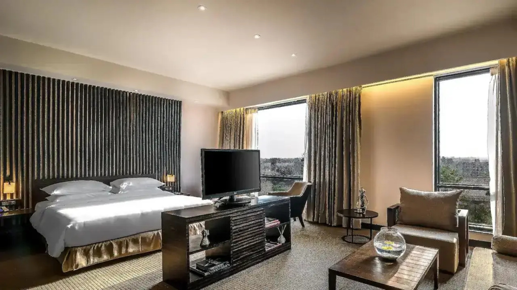 Hyatt Raipur - Chambres