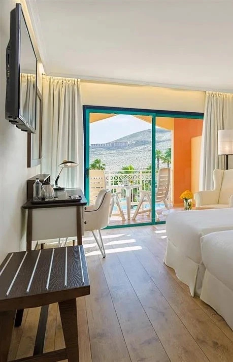 H10 Playa Esmeralda - Adults Only - Chambres