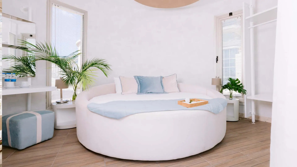 Double Lodge (full double bed)