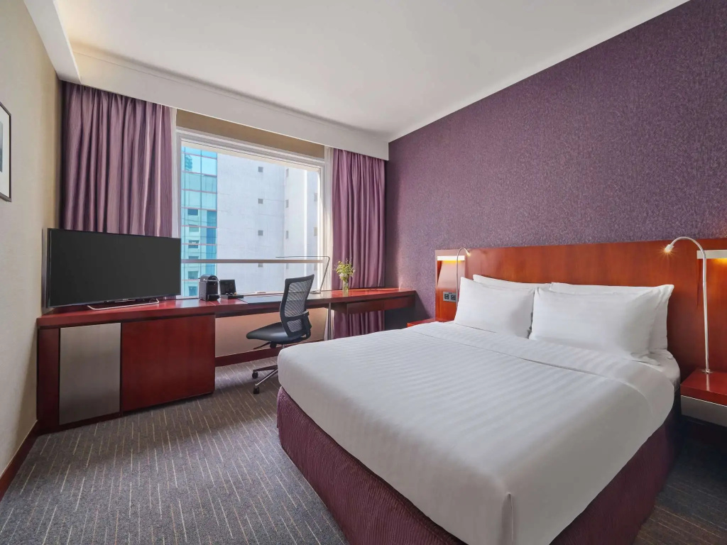 Novotel Century Hong Kong - Chambres