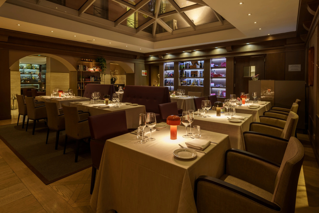 Hotel Indigo Rome - St. George by IHG - фото 19