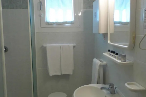 Le Nereidi Hotel Residence - Chambres