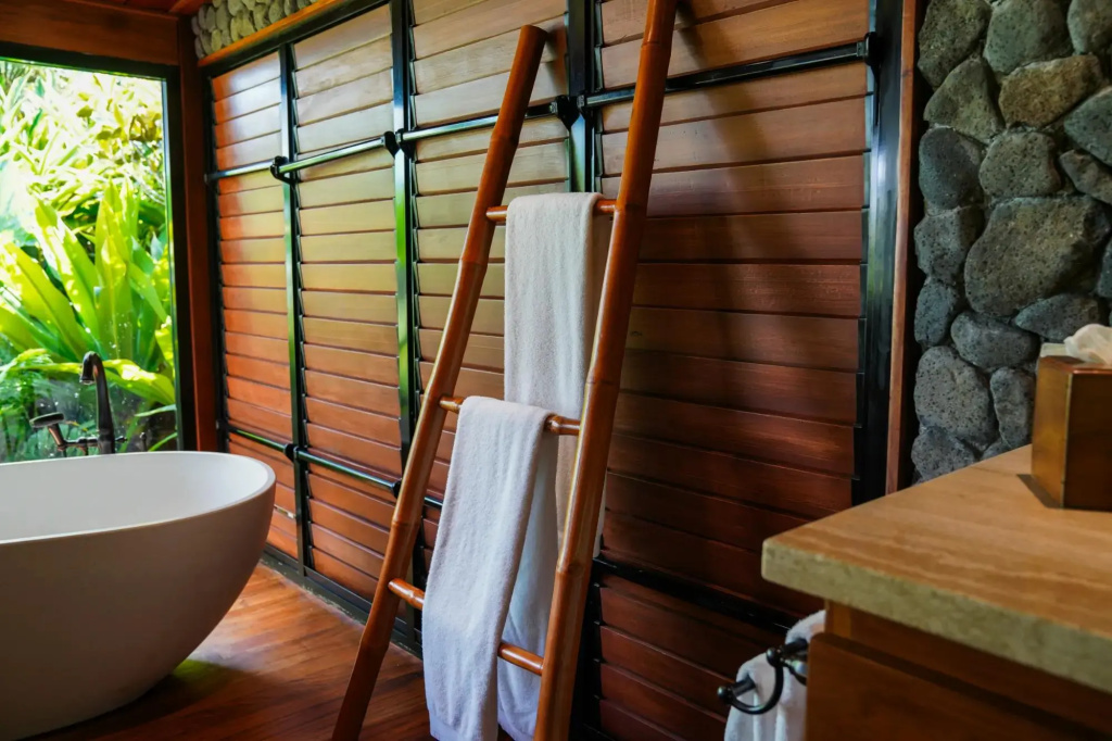Wakaya Club & Spa - Chambres