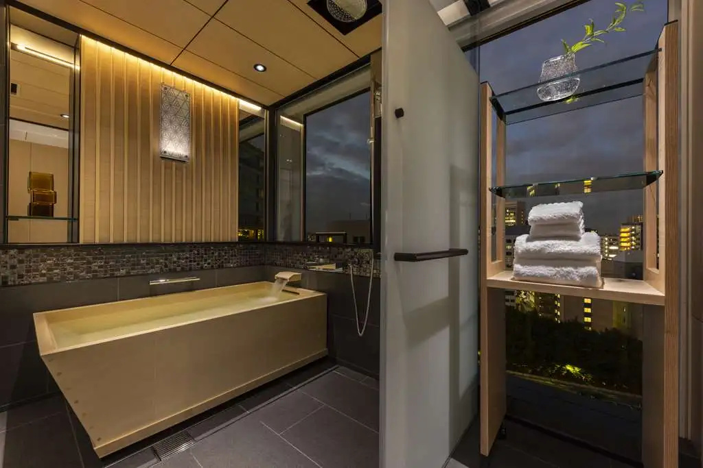 Hotel New Otani Tokyo, The Main 사진 18